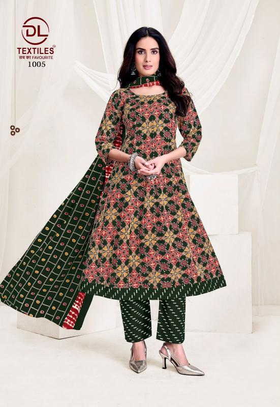DL pink city vol-1 cotton stitched kurtis wholesale